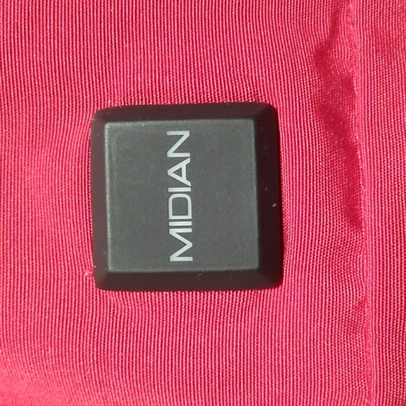 NWOT Midian Smart & Safety Work/Winter Coat Sz.MD-19 Unisex (X10 CRATE) - Picture 4 of 11